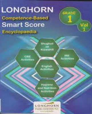 Smart Score Grade 1 Vol 1(Longhorn)